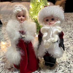 Madame Dolls Sleepy Eye 1950’s